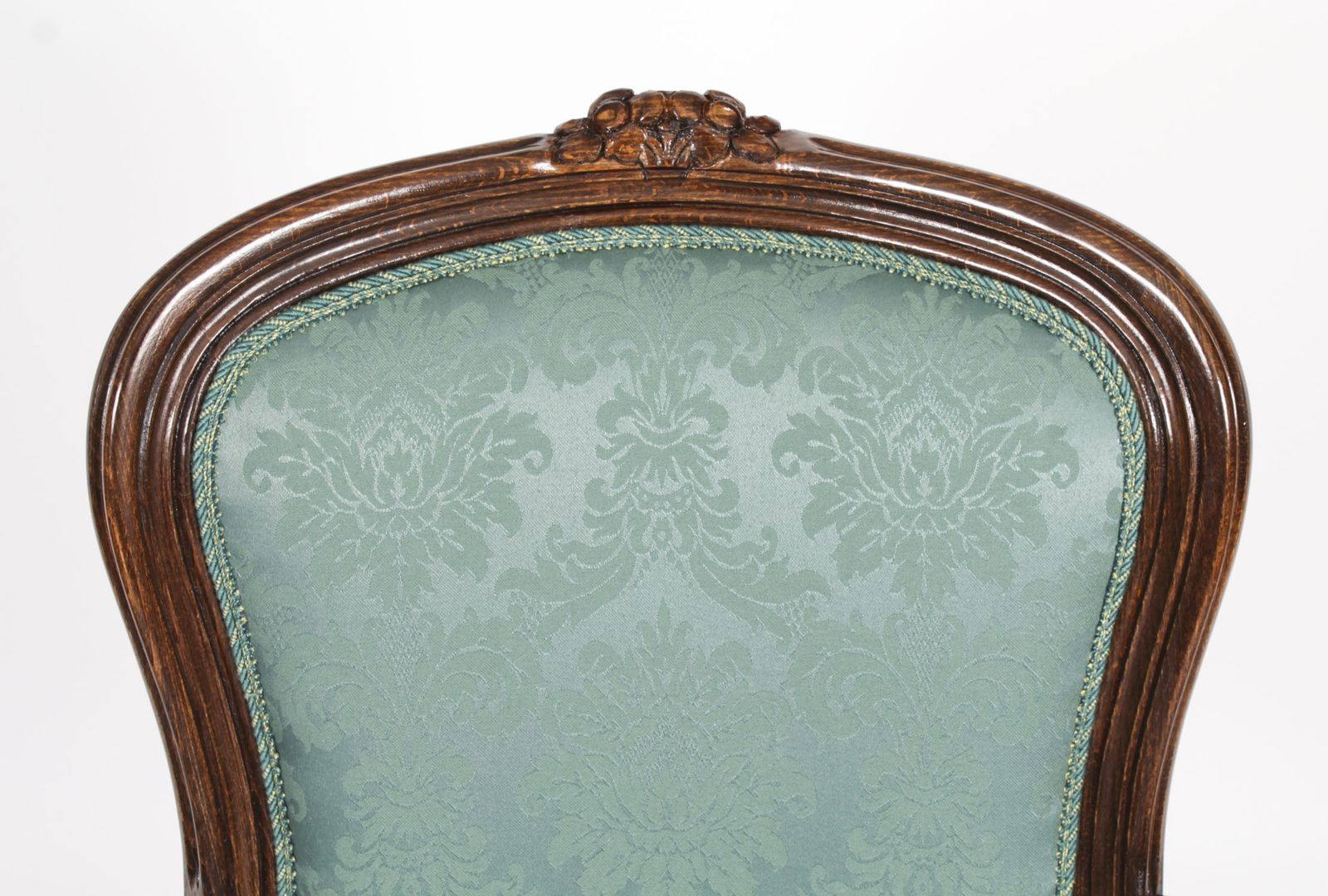 photo vintage Bespoke Set Of 14  Louis XVI Revival Dining Chairs
