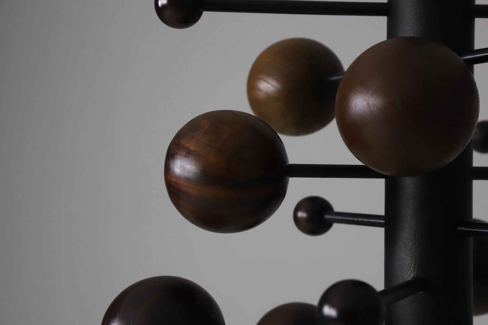 Furniture Osvaldo Borsani ‘At16’ Coat Rack photo