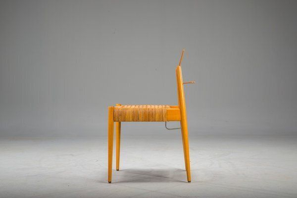400.0 Bauhaus Se19 Chair By Egon Eiermann For Wilde + Spieth, 1950s photo