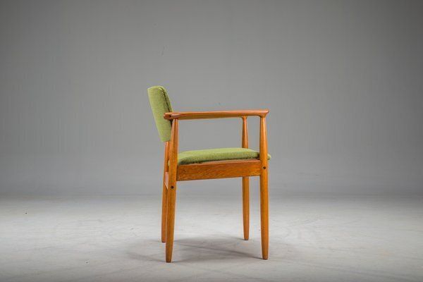 photo buy Danish Teak Armchair By P. E. Jorgensen For Farso, 1960s