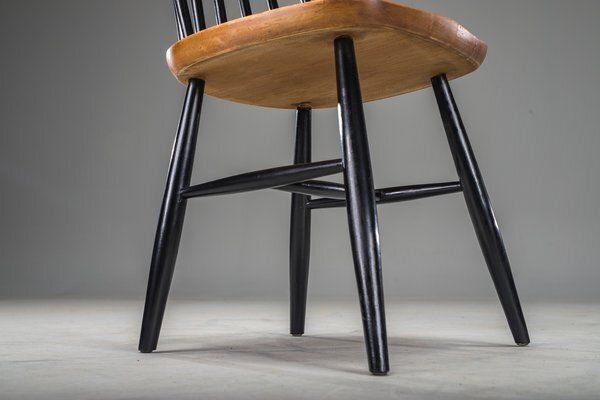 Fanett Dining Chairs By Ilmari Tapiovaara, 1960s, Set Of 2 photo buy