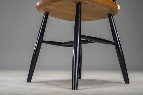 Furniture Fanett Dining Chairs By Ilmari Tapiovaara, 1960s, Set Of 2 photo