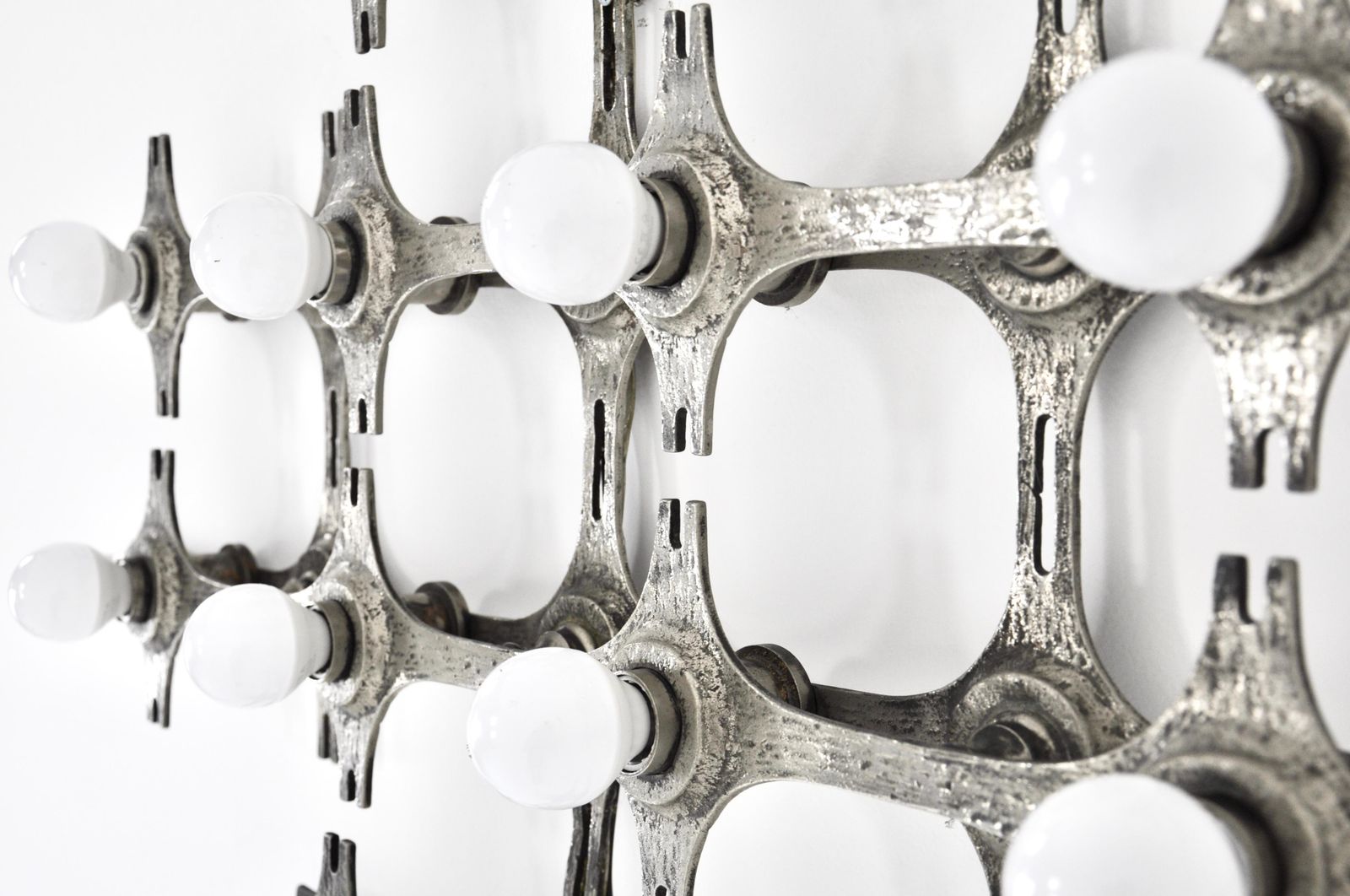 Wall Lamp By Fantoni, 1960s photo vintage