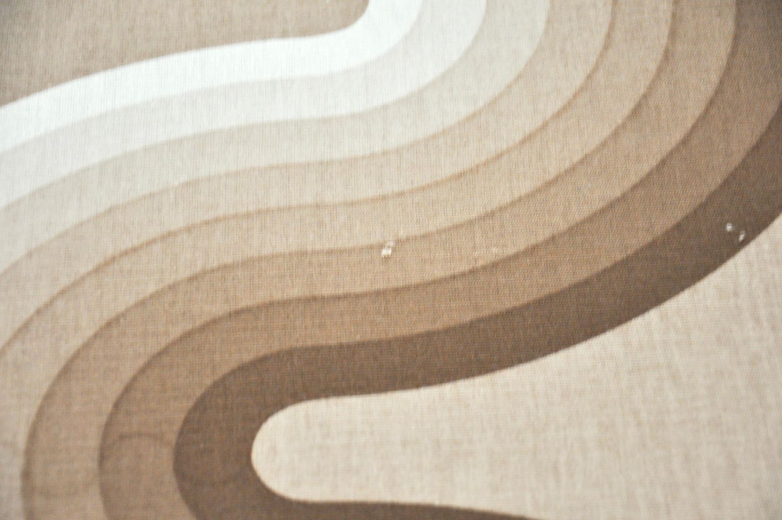 photo furniture Fabric Board By Verner Panton For Mira Spectrum, 1970s