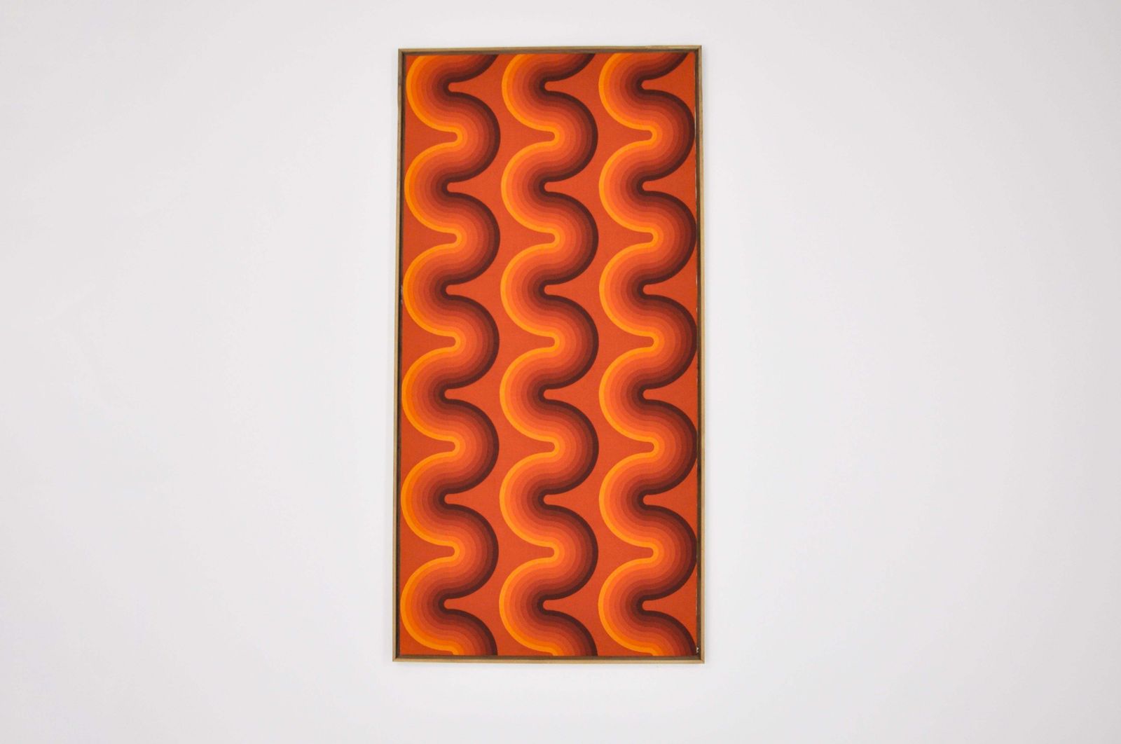 Fabric Board By Verner Panton For Mira Spectrum, 1970s photo furniture