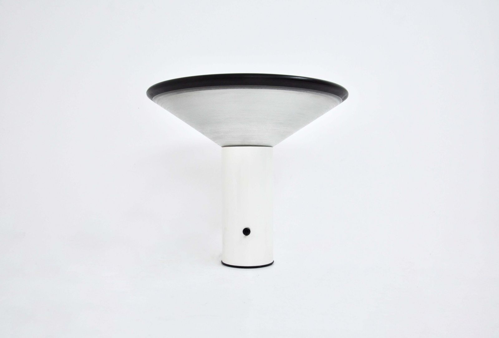 "Noa" Table Lamp By Gianfranco Frattini For Luci Italia, 1980s photo furniture