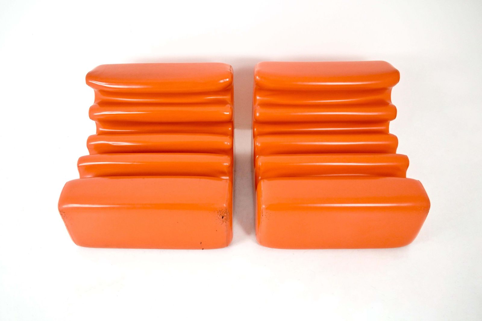 Lounge Chairs "Karelia" By Liisi Beckmann For Zanotta, 1960s, Set Of 2 photo vintage