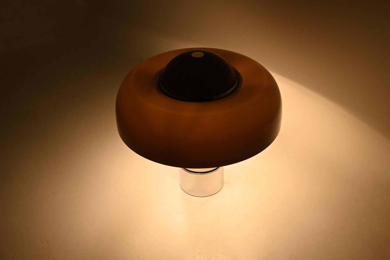 Brumbury  Lamp By Luigi Massoni For Harvey Guzzini, 1970s photo Lighting