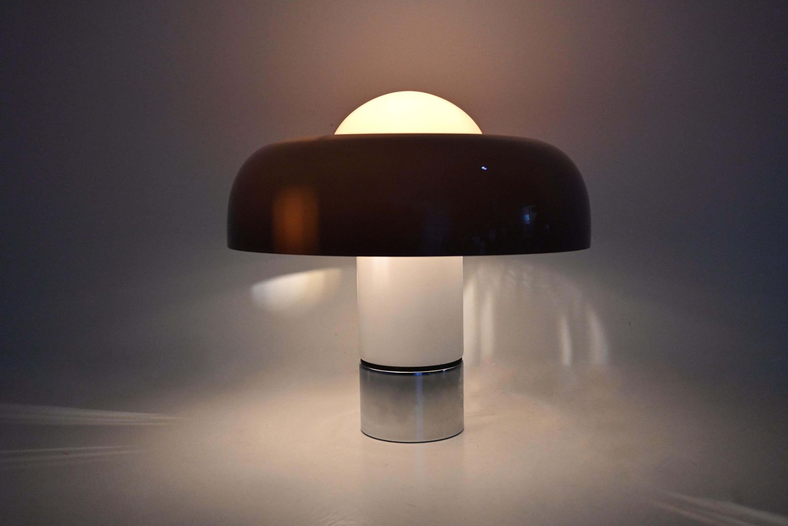 photo furniture Brumbury  Lamp By Luigi Massoni For Harvey Guzzini, 1970s