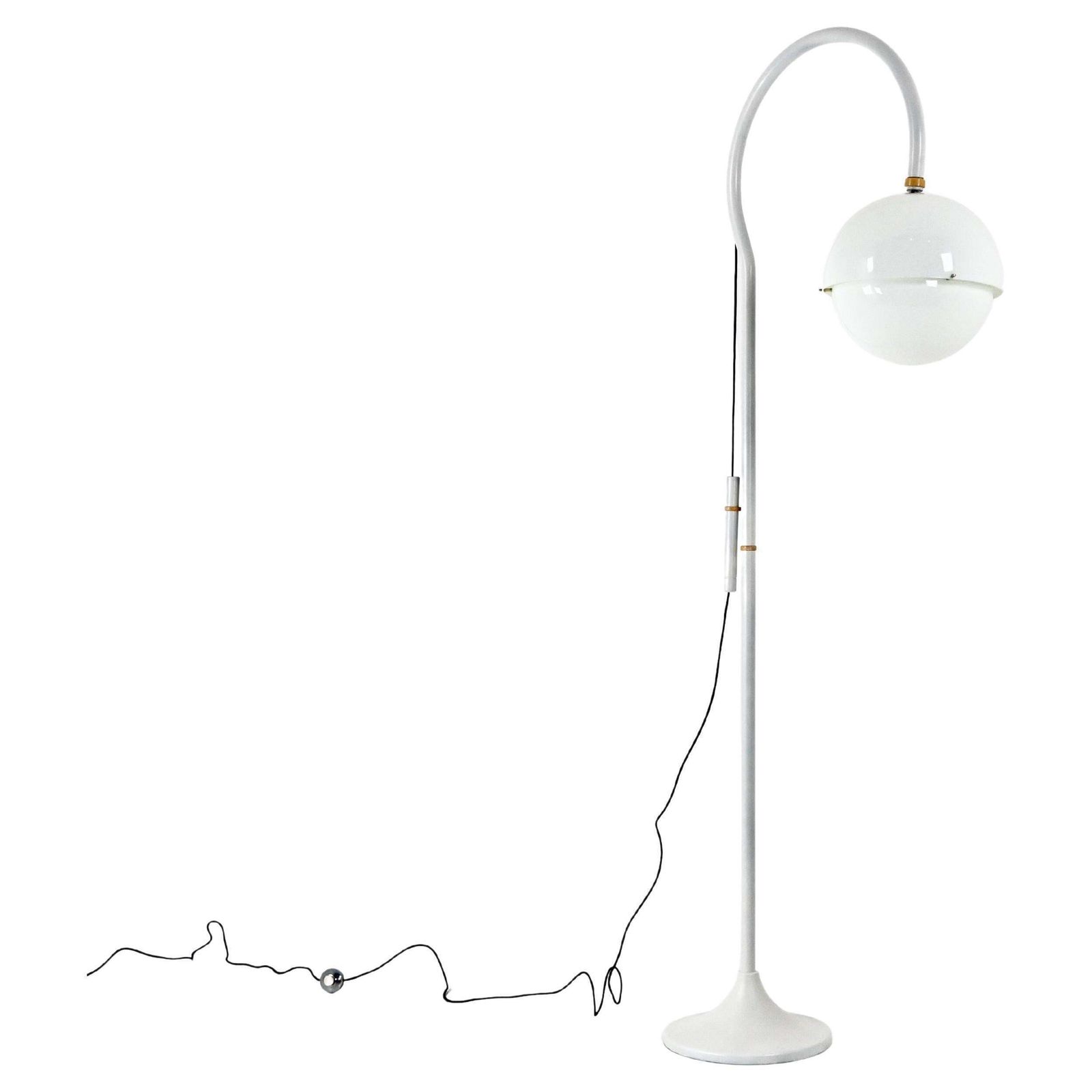 4055 Floor Lamp By Luigi Bandini Buti For Kartell, 1960s