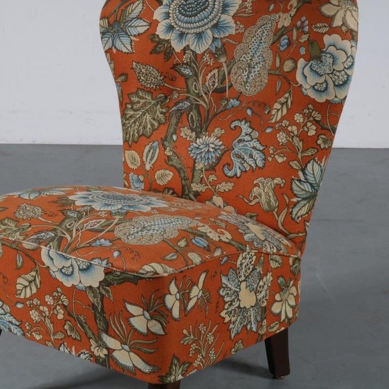 1950s Cocktail Chair By Theo Ruth For Artifort photo 536.0