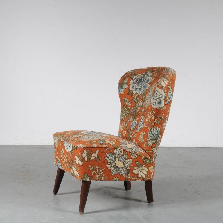 1950s Cocktail Chair By Theo Ruth For Artifort photo buy