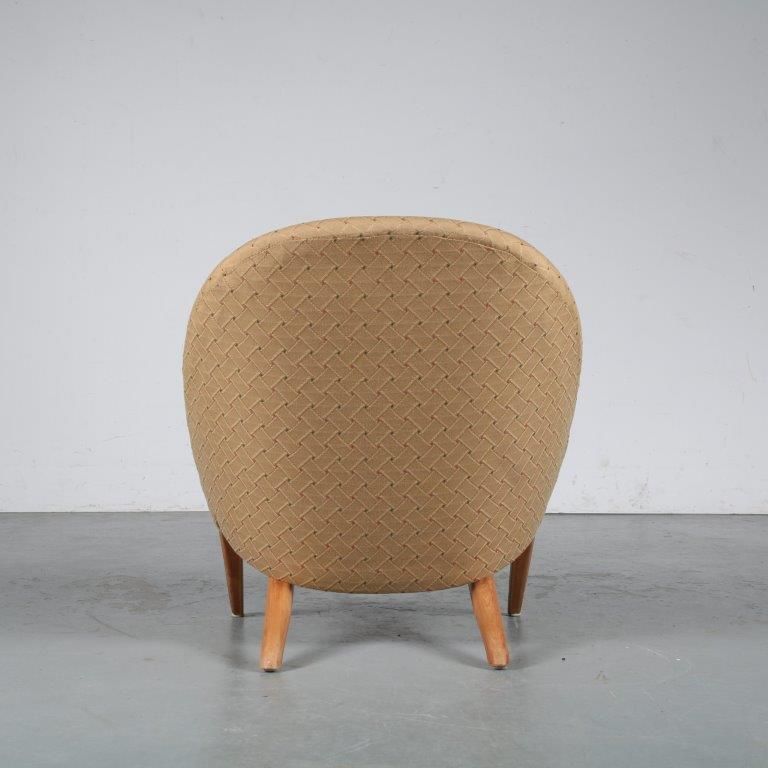1950s Lounge Chair By Theo Ruth For Artifort Netherlands photo Furniture