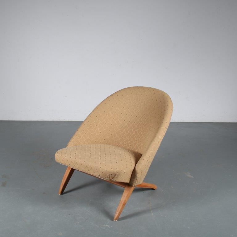 1950s Lounge Chair By Theo Ruth For Artifort Netherlands photo buy