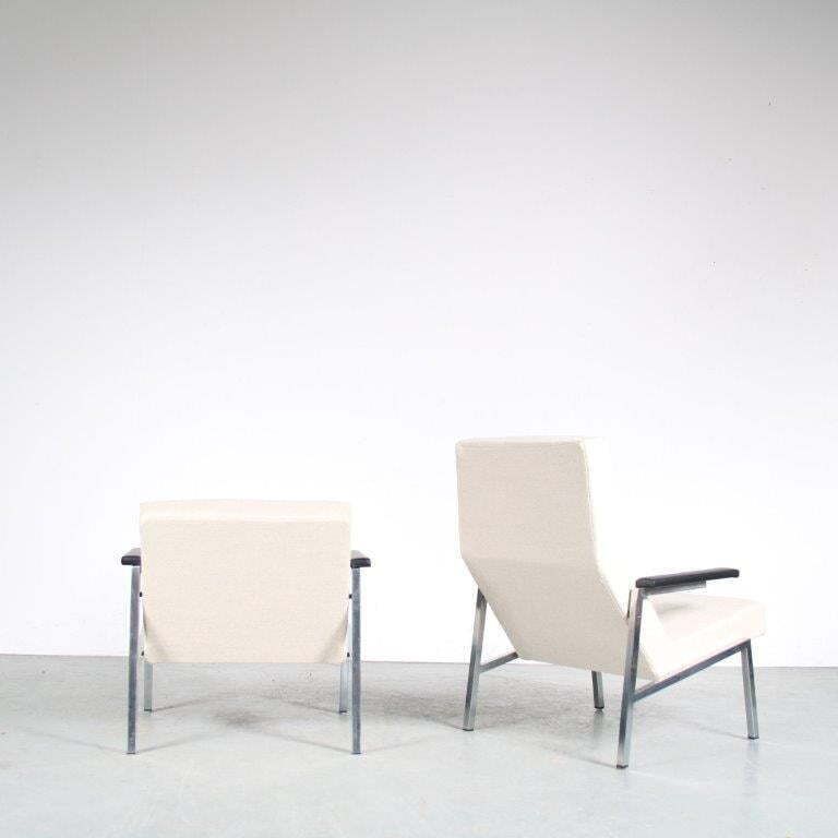 photo buy 1960s Lounge Chair By Martin Visser For Spectrum Netherlands