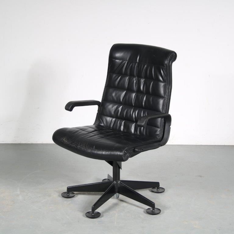 1980s Conference Chair By Richard Sapper For Knoll International, USA