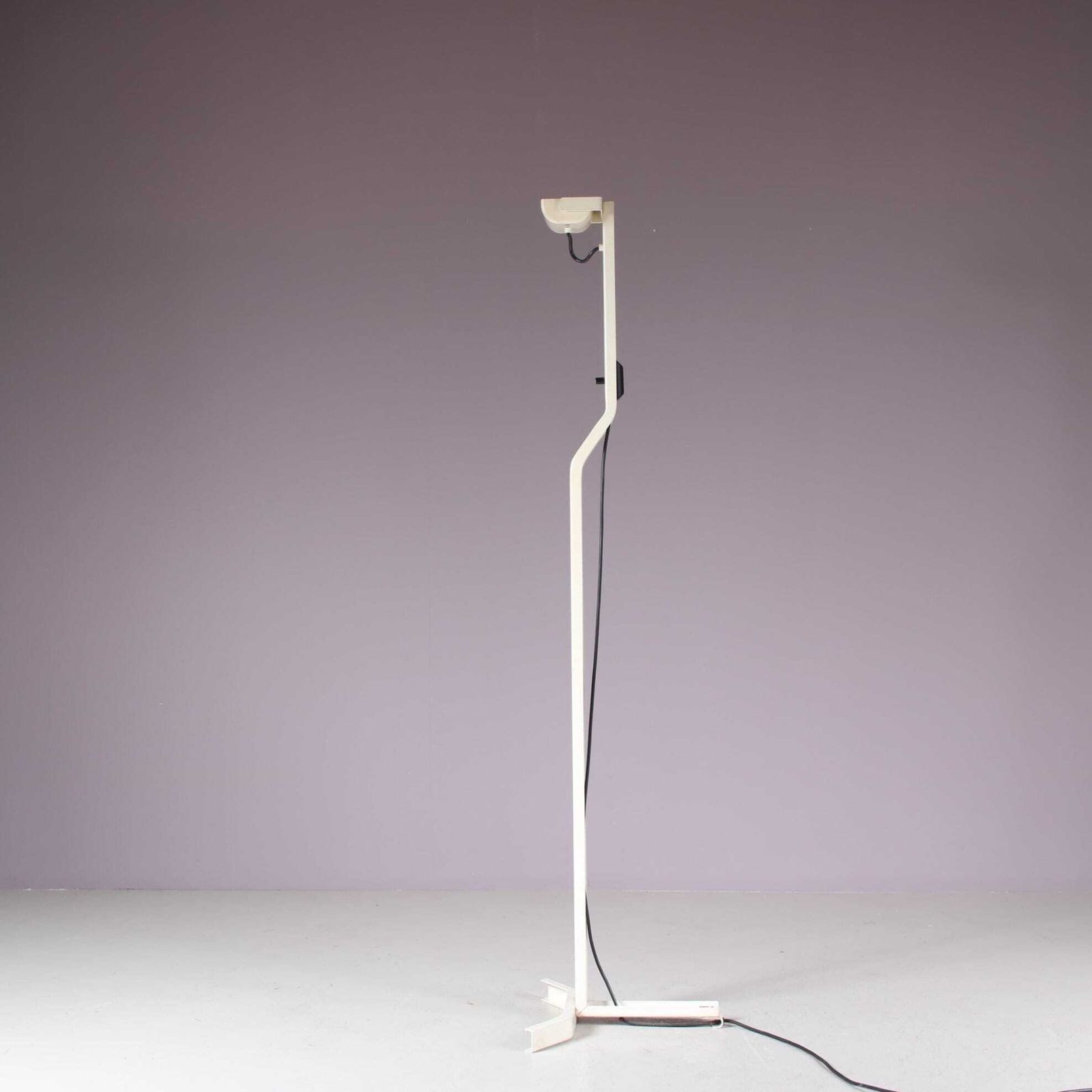 1980s “Sirio” Floor Lamp By Kazuhide Takahama For Sirrah, Italy photo for sale