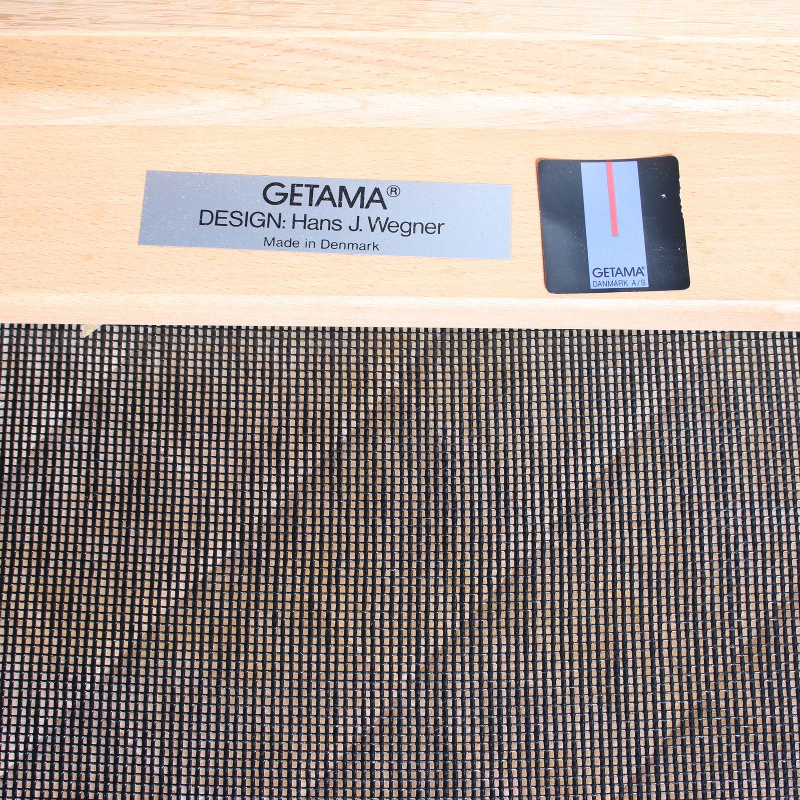 1980s “Ge280” Corner Sofa By Hans J. Wegner For Getama, Denmark photo for sale