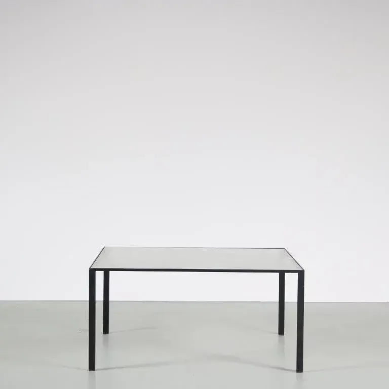 1950s Safety Glass Coffee Table By Floris Fiedeldij For Artimeta, Netherlands photo vinterior