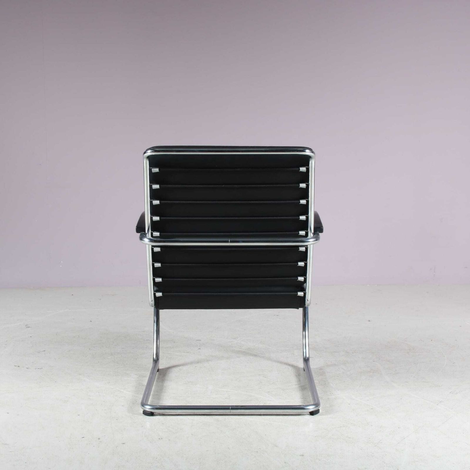 1980s “Ks46” Chair By Anton Lorenz For Thonet, Germany photo buy