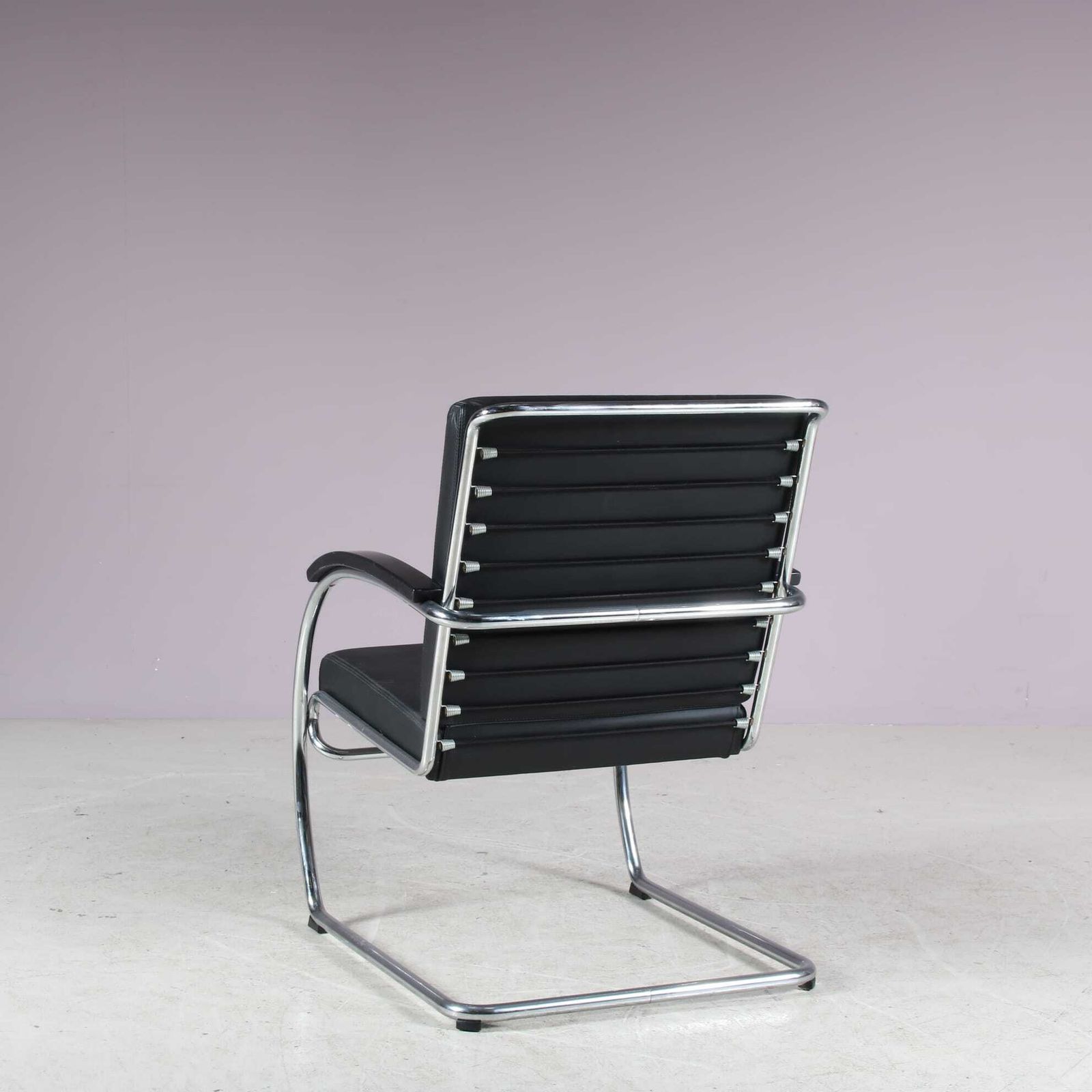 1980s “Ks46” Chair By Anton Lorenz For Thonet, Germany photo vintage