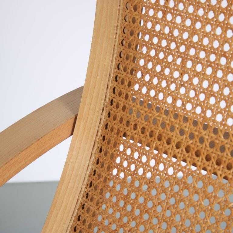 1976 “Vf” Folding Chair By Gijs Bakker For Castelijn, Netherlands