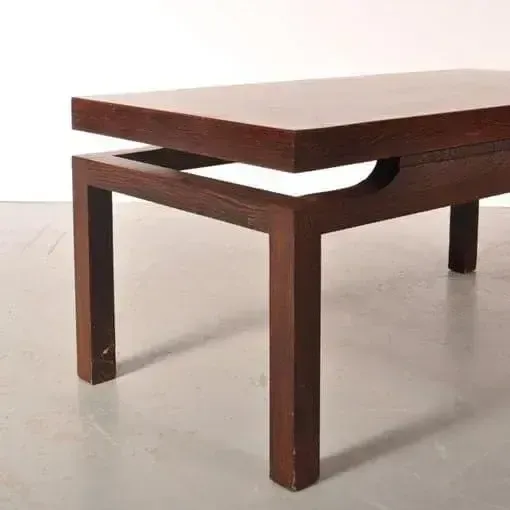 1960s Coffee Table By Emiel Veranneman From Belgium photo Furniture