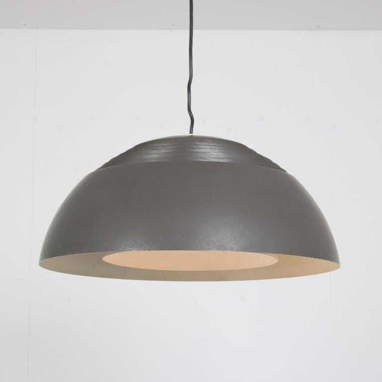 1970s “Aj Royal” Hanging Lamp By Arne Jacobsen For Louis Poulsen, Denmark