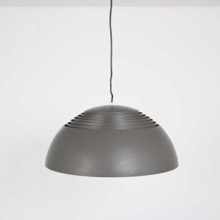 photo furniture 1970s “Aj Royal” Hanging Lamp By Arne Jacobsen For Louis Poulsen, Denmark