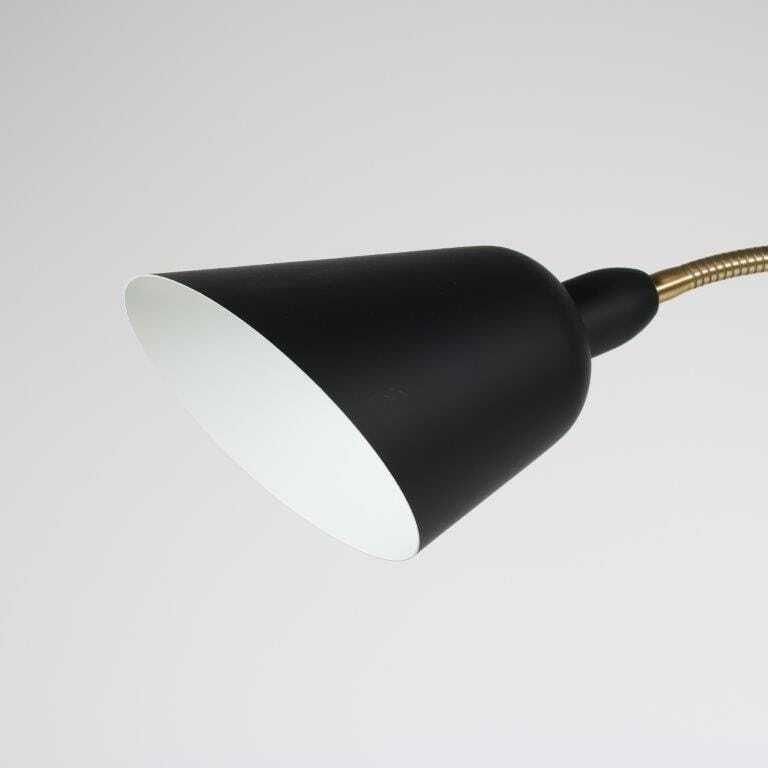 2020s Edition Of 1950s “Aj7” Floor Lamp By Arne Jacobsen For & Tradition, Denmark photo 484.0