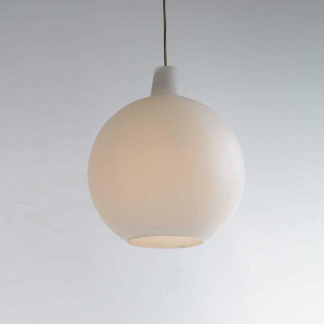 1950s Satellite Light By Vilhelm Wohlert For Louis Poulsen, Denmark