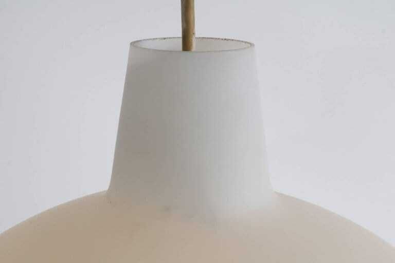 1950s Satellite Light By Vilhelm Wohlert For Louis Poulsen, Denmark photo furniture