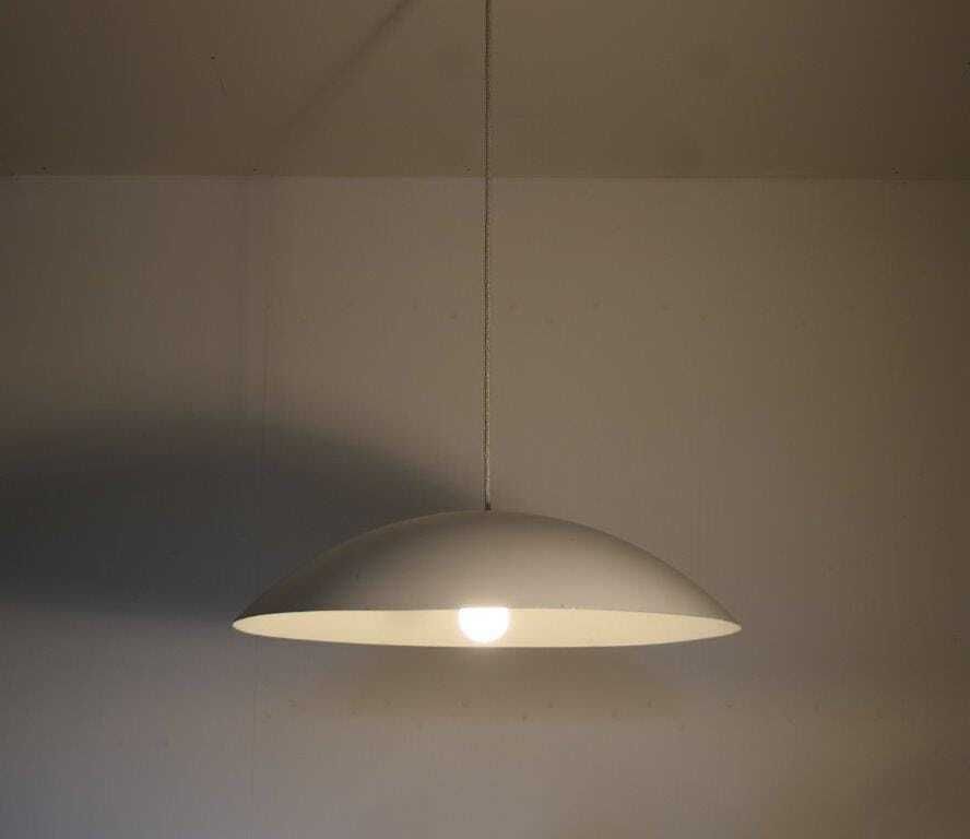 1970s “Calot” Hanging Lamp By Claus Bonderup & Torsten Thorup For Carl Hansen & Son, Denmark photo for sale
