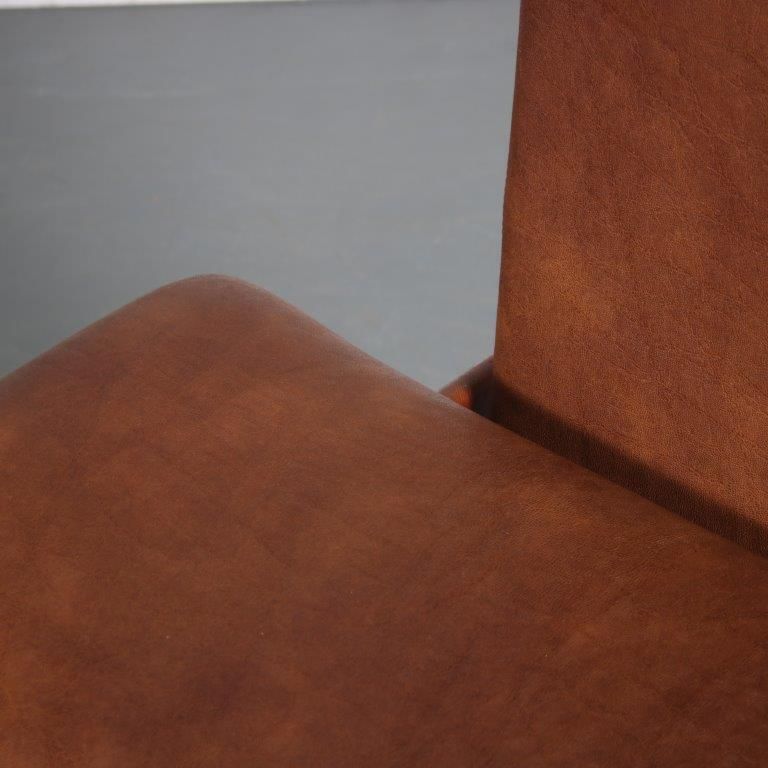 Furniture Kazuki” Dining Chairs By Kazuhide Takahama For Gavina, Italy 1980 photo