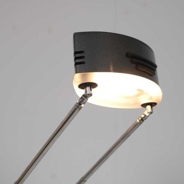 1980s “Gina” Table Lamp By Antoni Flores For Sargot, Spain photo furniture