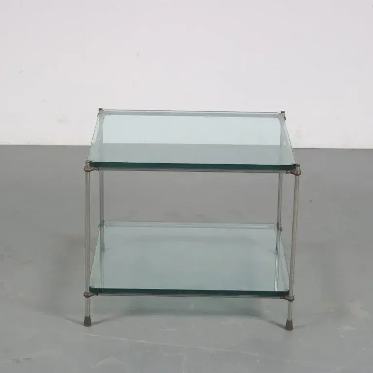 1970s Coffee Table By Peter Ghyczy For Ghyczy, Netherlands photo vintage