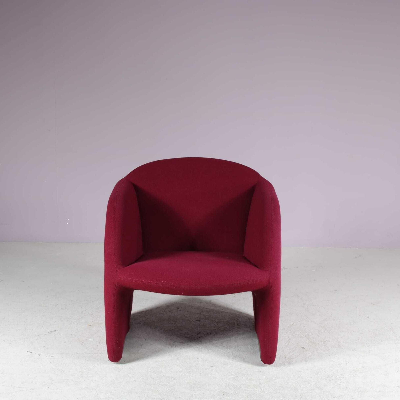 1980s “Ben” Chair By Pierre Paulin For Artifort, Netherlands photo buy