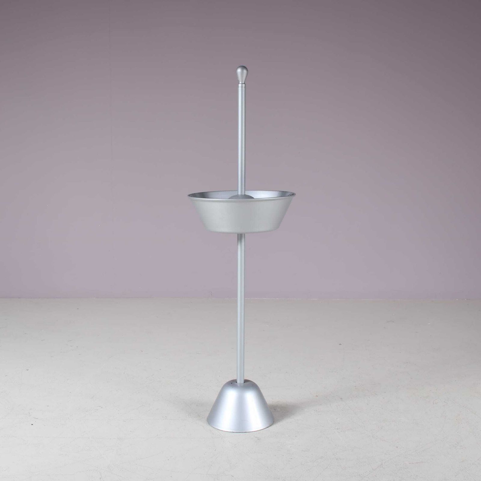 1980s Ashtray By Achille & Pier Giacomo Castiglioni For Zanotta, Italy photo furniture