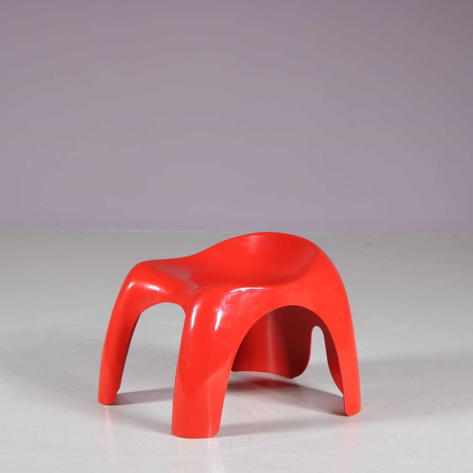 photo for sale 1970s “Efebino” Children Chair By Stacy Dukes For Artemide, Italy