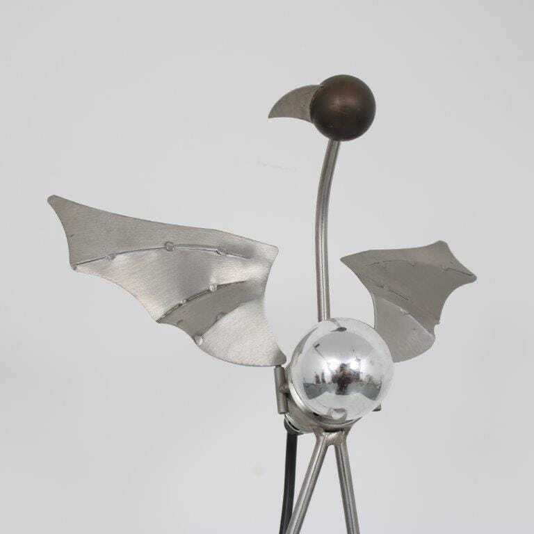 1990s Light Object By Bjart Veenendaal, Netherlands photo Lighting