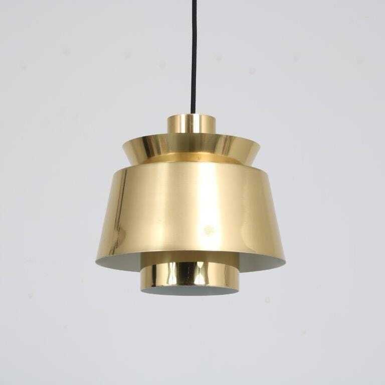 2020s Edition Of 1950s Hanging Lamp By Jorn Utzon For & Tradition, Denmark photo 367.0