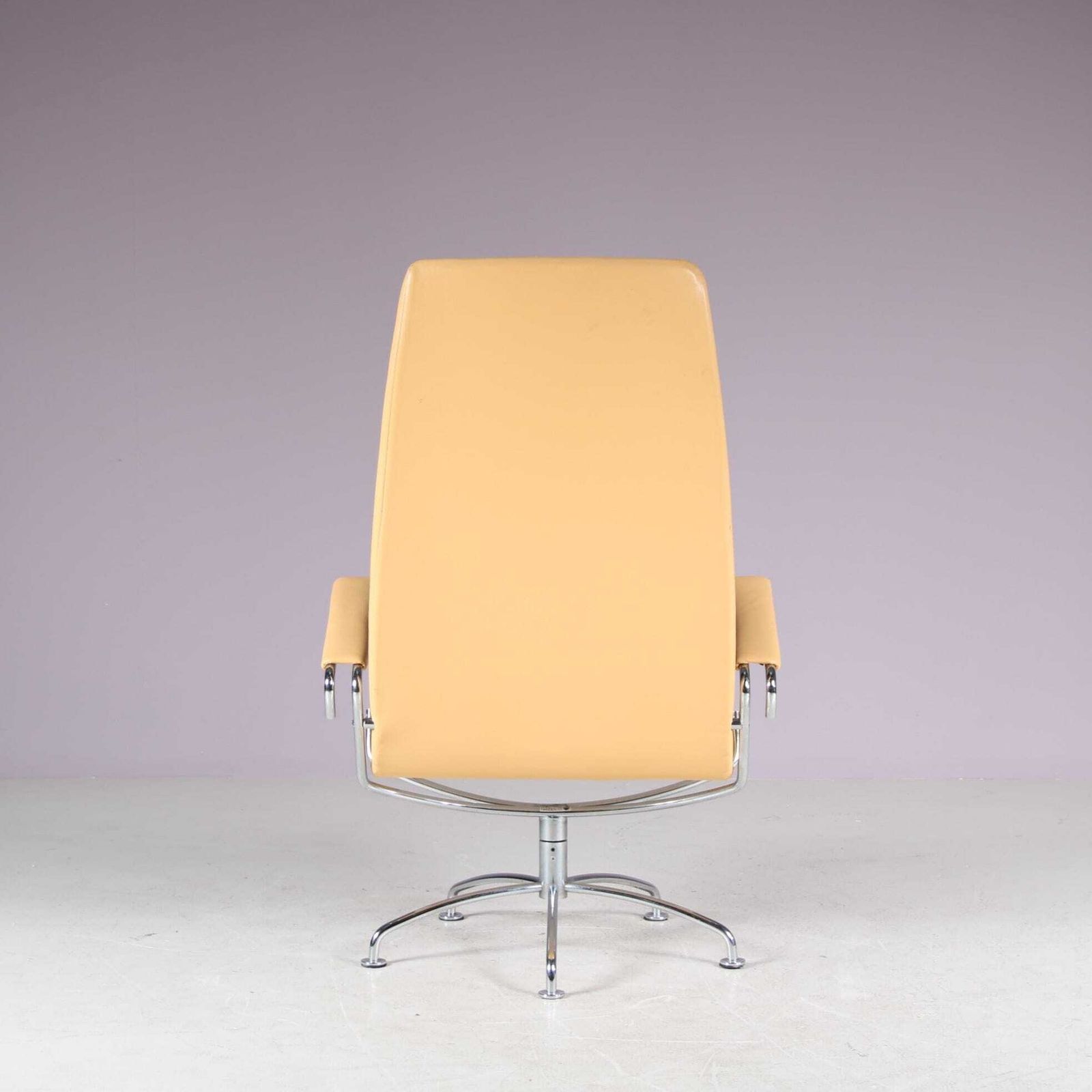 1980s “Sas” Chair By Jens Ammudsen For Fritz Hansen, Denmark photo vintage