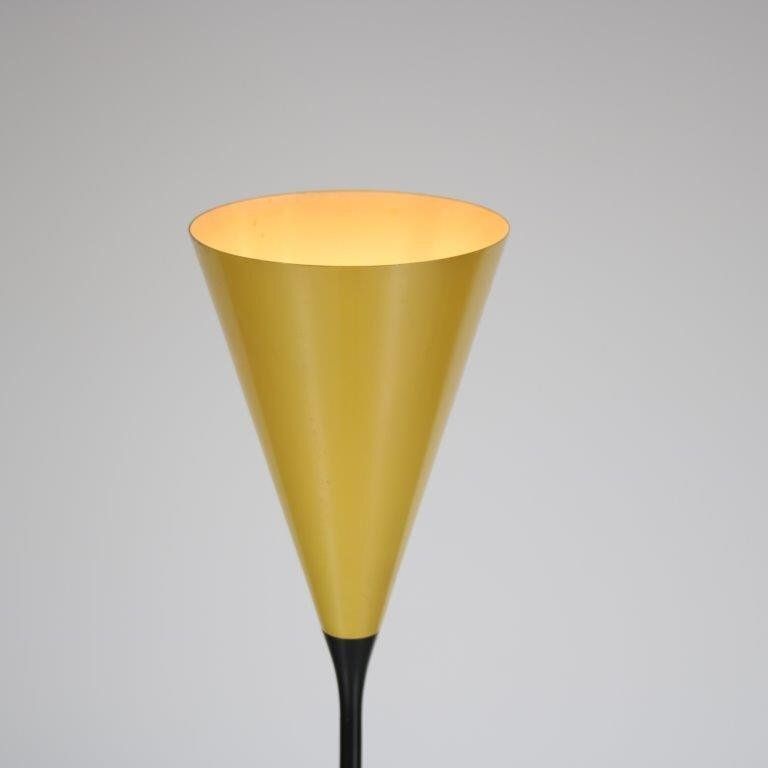 Gino Sarfatti Floor Lamp For Arteluce Italy 1950