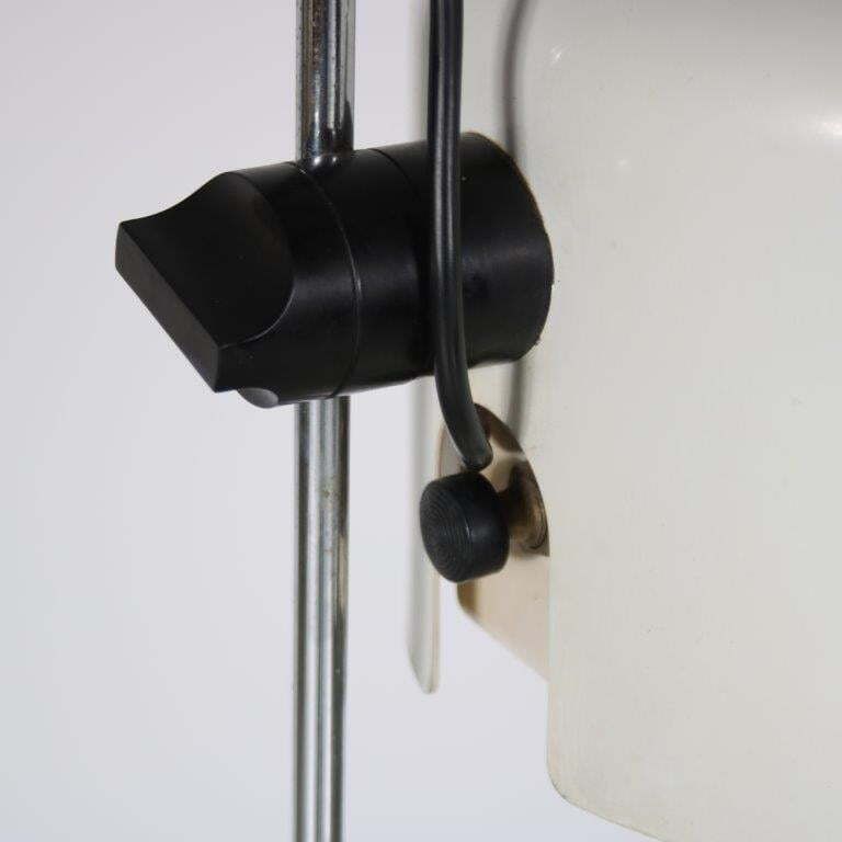 1960s “Coupe” Floor Lamp By Joe Colombo For Oluce, Italy photo furniture