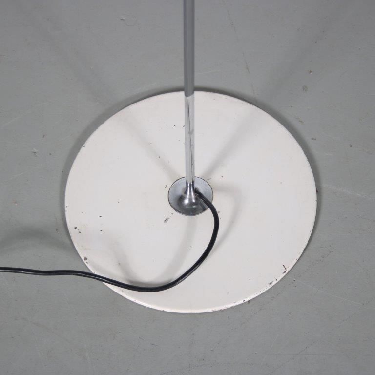 photo for sale 1960s “Coupe” Floor Lamp By Joe Colombo For Oluce, Italy