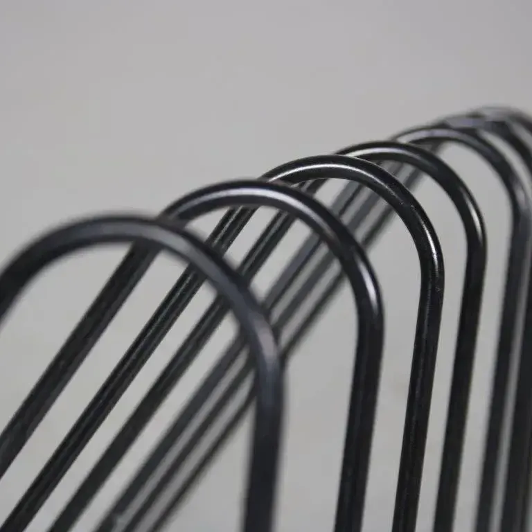 1970s Magazine Rack By Francois Arnal For Atelier A, France photo 117.0