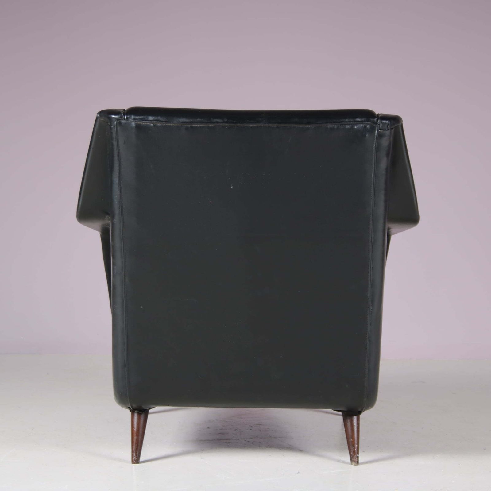 3658.0 “802” Chair By Carlo De Carli For Cassina, Italy 1950 photo