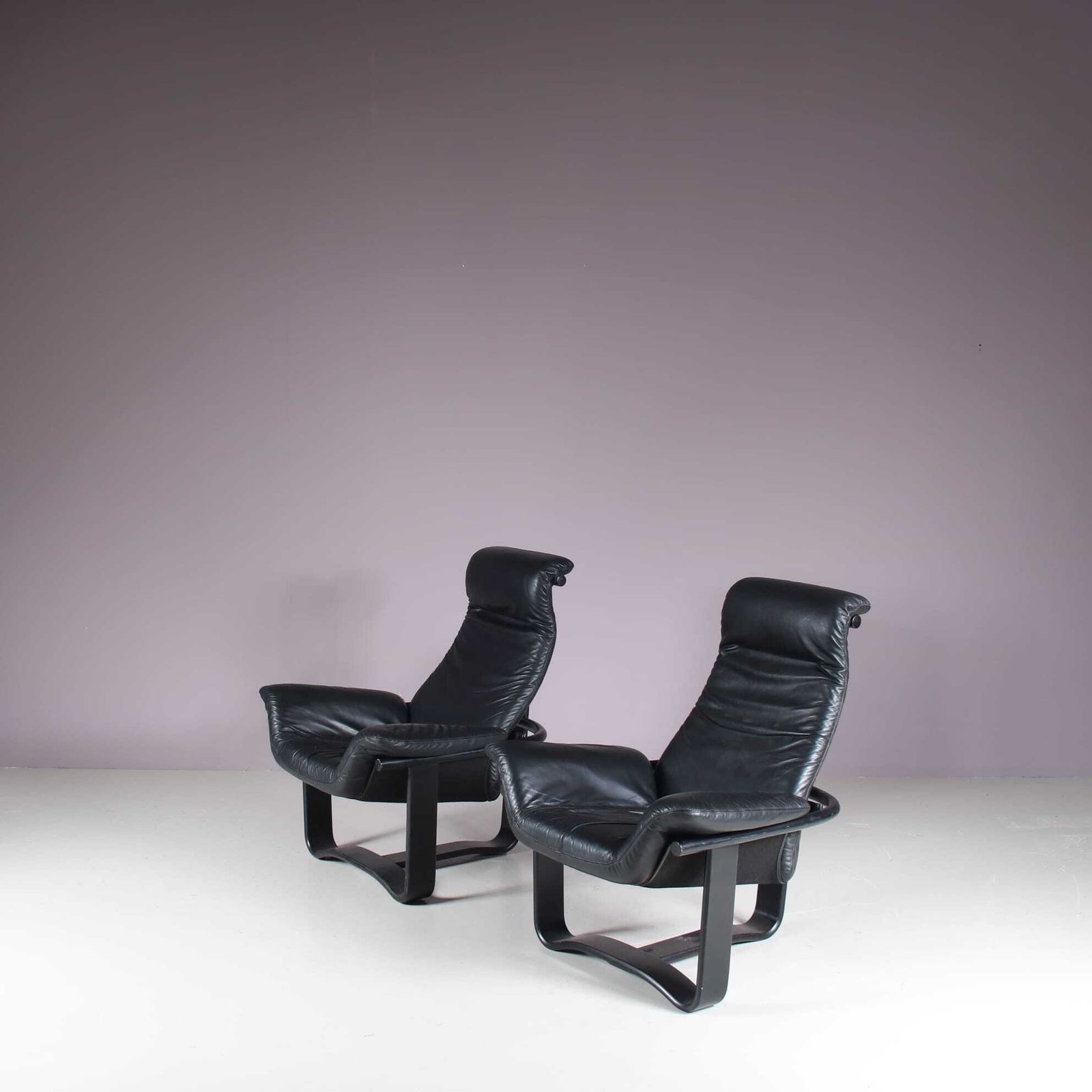 1970s “Manta” Chair By Ingmar Relling For Westnofa, Germany photo buy