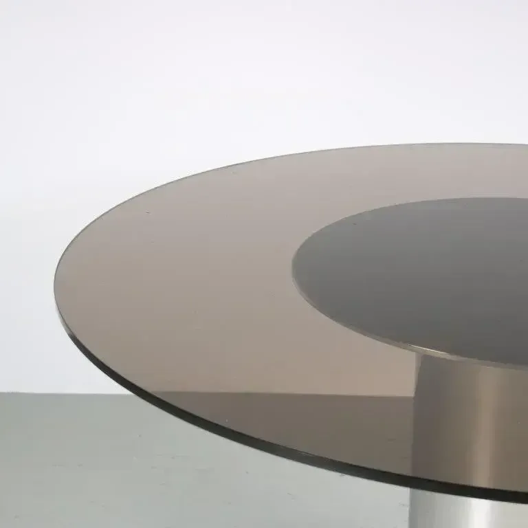 Cidonio Dining Table By Antonia Astori For Cidue Italy 1960 photo Furniture