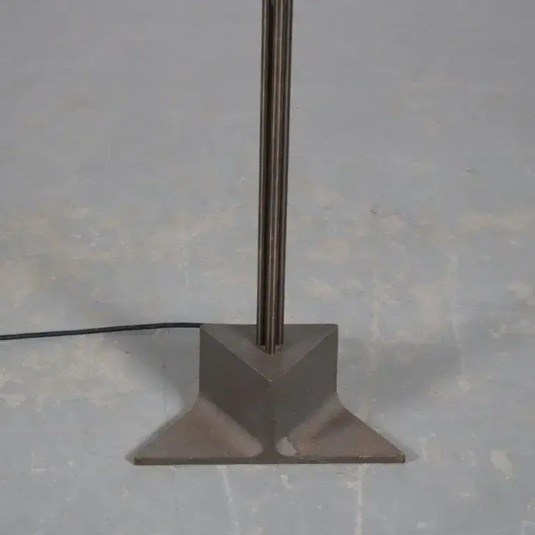 1980s “Eidos” Floor Lamp By Manlio Brusatin For Sirrah, Italy photo Lighting